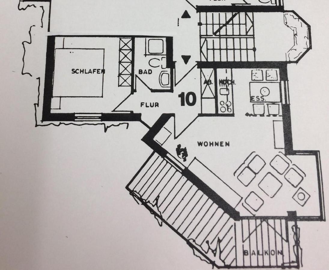 Appartment-Fischerstieg-3-Fis-010 Шарбойтц Екстериор снимка